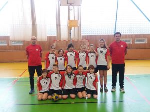 Minižáci KK Brno 1 - Semifinále 2019 Kutná Hora