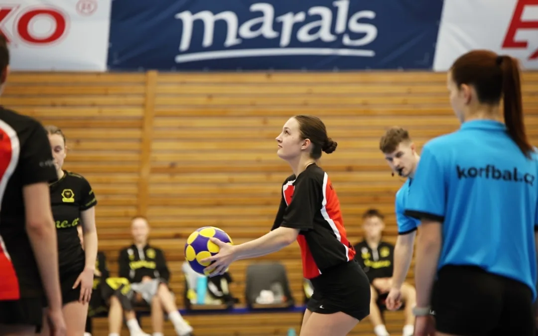 Dorostenci A si připisují první prohru v sezóně