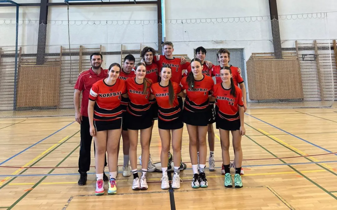 Starší žáci „A“ přiváží z Ostravy plný počet bodů