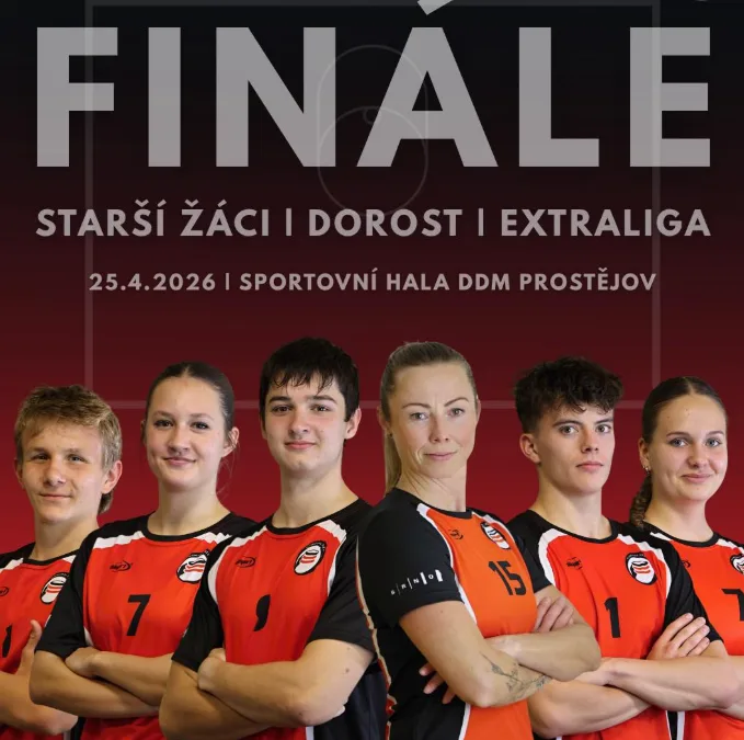 Vrchol sezóny je tady: V sobotu všichni do Prostějova!